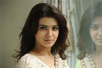 Samantha Saree Pics